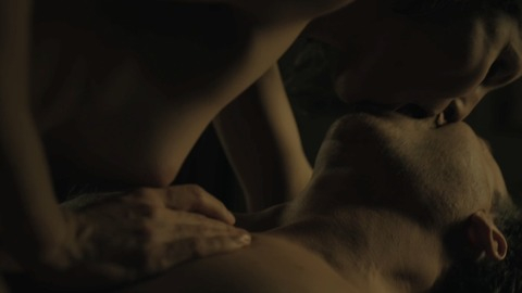 Pic: Julia Kijowska in The Mighty Angel