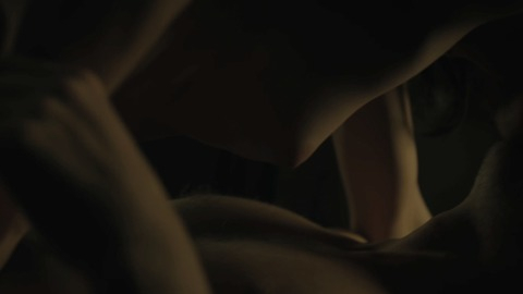 Pic: Julia Kijowska in The Mighty Angel (2014)