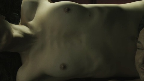 Pic: Julia Kijowska in The Mighty Angel