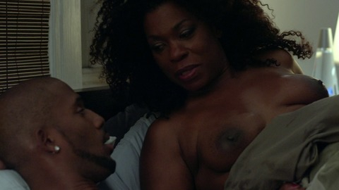Pic: Lorraine Toussaint in Orange Is the New Black