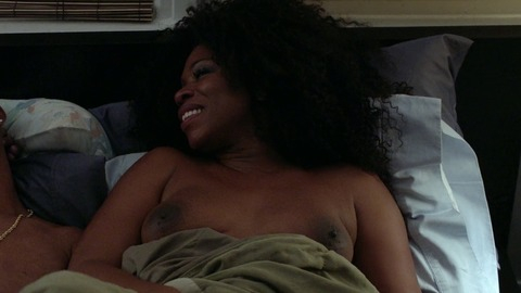 Pic: Lorraine Toussaint in Orange Is the New Black