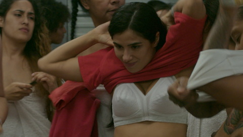 Pic: Diane Guerrero in Orange Is the New Black (2013-2019)