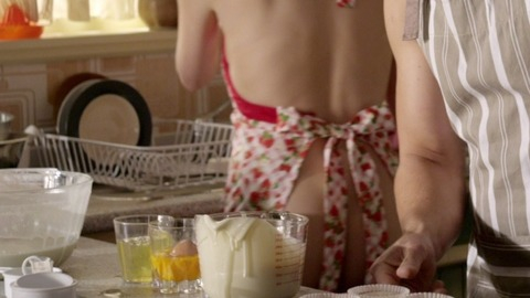 Pic: Fern Sutherland in The Almighty Johnsons