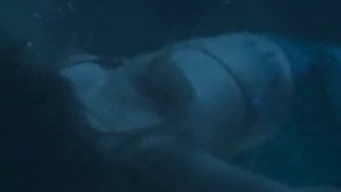 Pic: Christel Edwards in SAGA: Curse of the Shadow