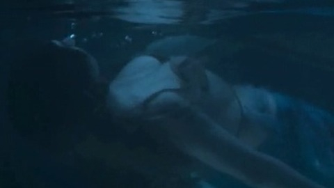 Pic: Christel Edwards in SAGA: Curse of the Shadow