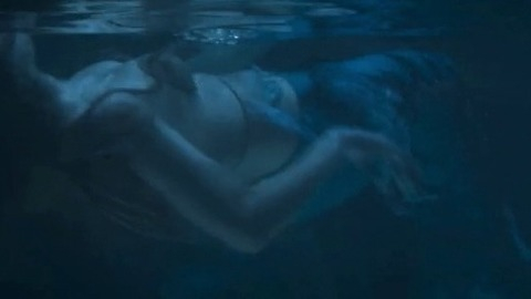 Pic: Christel Edwards in SAGA: Curse of the Shadow