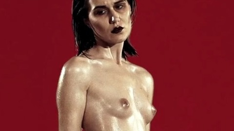 Pic: Colette Stone in Body & Blood