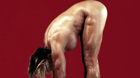 Pic: Lauren Powers in Body & Blood