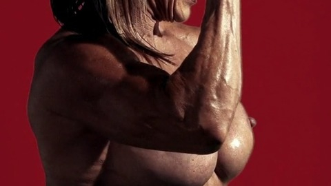Pic: Lauren Powers in Body & Blood