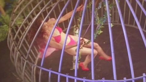 Pic: Françoise Yip in Rumble in the Bronx