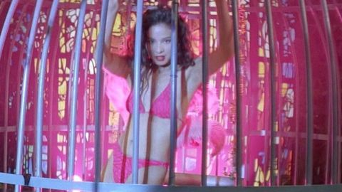 Pic: Françoise Yip in Rumble in the Bronx