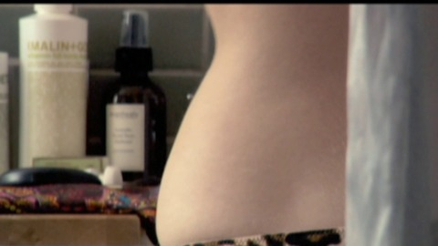 Pic: Georgina Reilly in This Movie is Broken