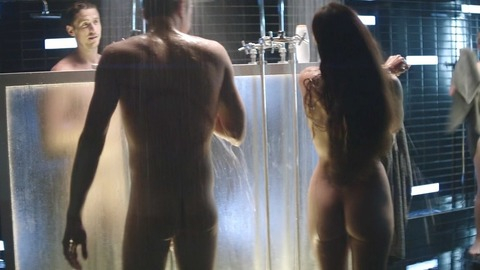 Pic: Kim Engelbrecht in Dominion