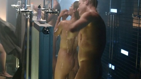 Pic: Kim Engelbrecht in Dominion