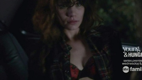 Pic: Amanda Leighton in The Fosters