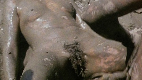 Pic: Lucia Costantini in Cannibal Holocaust
