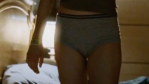 Pic: Margaret Qualley in The Leftovers