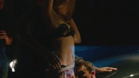 Pic: Georgina Haig in Reckless