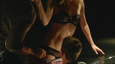 Pic: Georgina Haig in Reckless