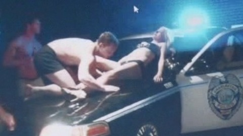 Pic: Georgina Haig in Reckless