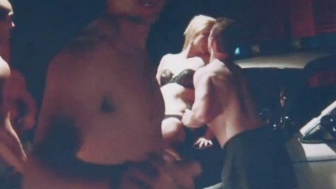 Pic: Georgina Haig in Reckless