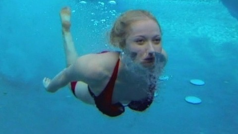 Pic: Georgina Haig in Reckless