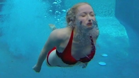 Pic: Georgina Haig in Reckless