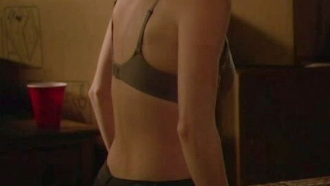 Pic: Caitlin Carver in The Fosters