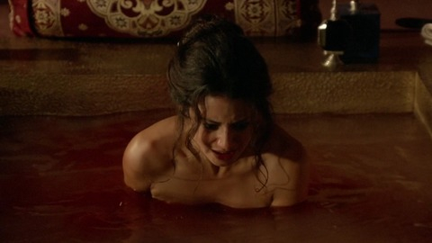 Pic: Sibylla Deen in Tut