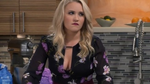 Pic: Emily Osment in Young & Hungry