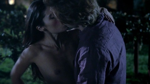 Pic: Gabriella Wright in True Blood