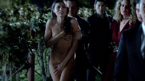 Pic: Gabriella Wright in True Blood