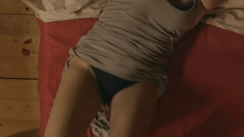 Pic: Gabriella Wright in The Perfect Husband