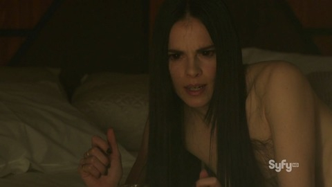 Pic: Amy Bailey in Dominion