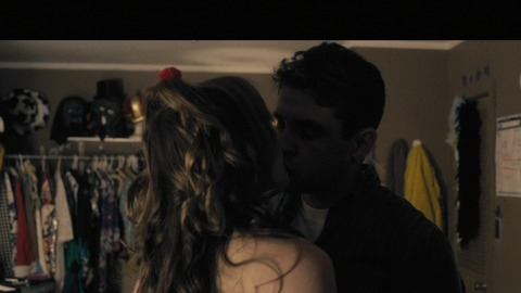 Pic: Allie MacDonald in Stage Fright