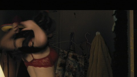 Pic: Allie MacDonald in Stage Fright