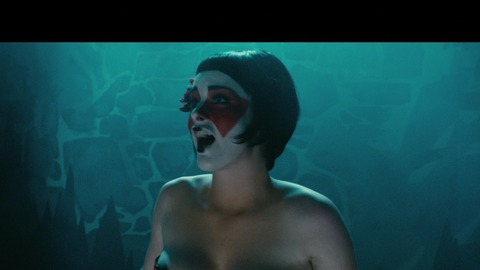 Pic: Allie MacDonald in Stage Fright