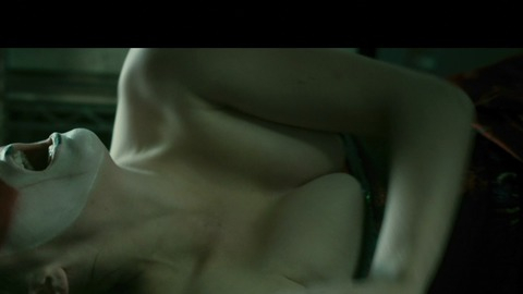 Pic: Allie MacDonald in Stage Fright