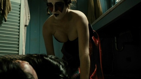 Pic: Allie MacDonald in Stage Fright