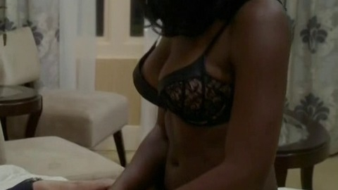 Pic: Tika Sumpter in The Haves and the Have Nots