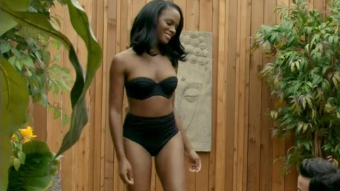 Pic: Tika Sumpter in The Haves and the Have Nots