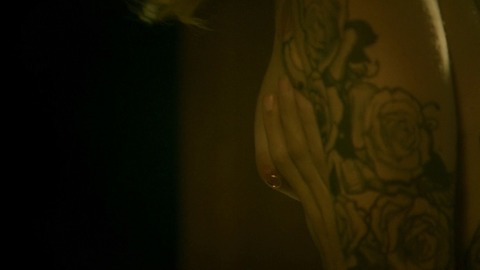 Pic: Madeline Brewer in Hemlock Grove