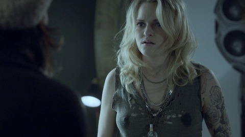 Pic: Madeline Brewer in Hemlock Grove