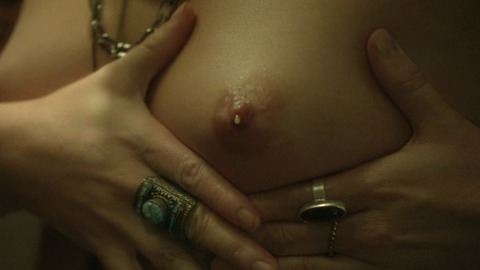 Pic: Madeline Brewer in Hemlock Grove (2013-2015)