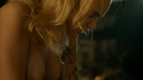 Pic: Madeline Brewer in Hemlock Grove