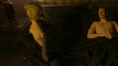 Pic: Madeline Brewer in Hemlock Grove (2013-2015)