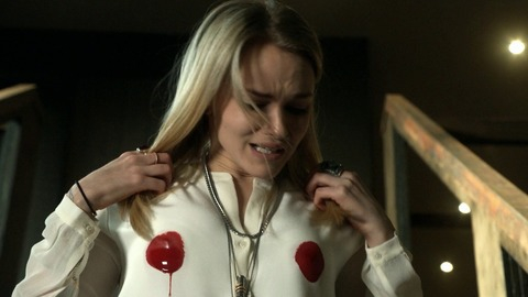 Pic: Madeline Brewer in Hemlock Grove