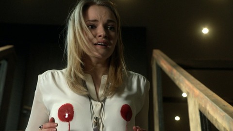 Pic: Madeline Brewer in Hemlock Grove