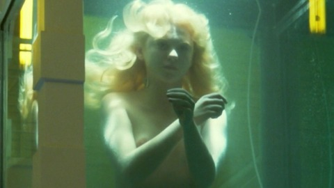 Pic: Alexandra Gordon in Hemlock Grove