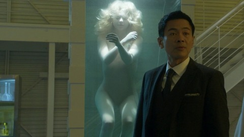 Pic: Alexandra Gordon in Hemlock Grove